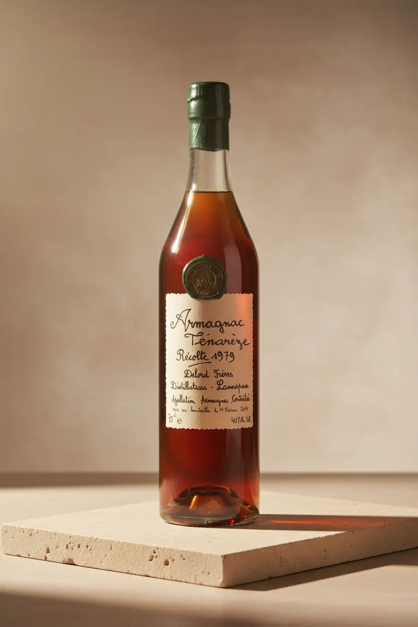 Buy Delord Bas Armagnac Tenareze 1979 700ml online at Wine Sellers Direct's best prices.