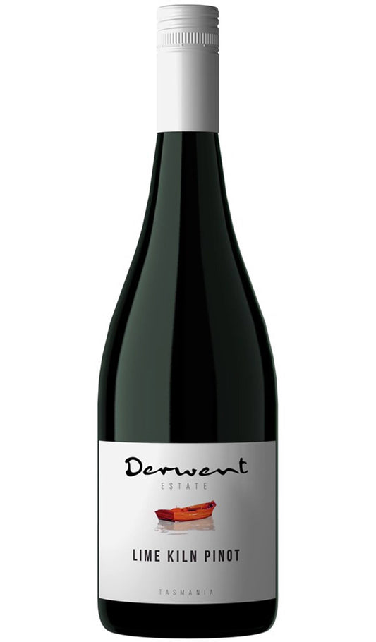 Find out more or buy Derwent Estate Lime Kiln Point Pinot Noir 2021 (Tasmania) online at Wine Sellers Direct - Australia’s independent liquor specialists.