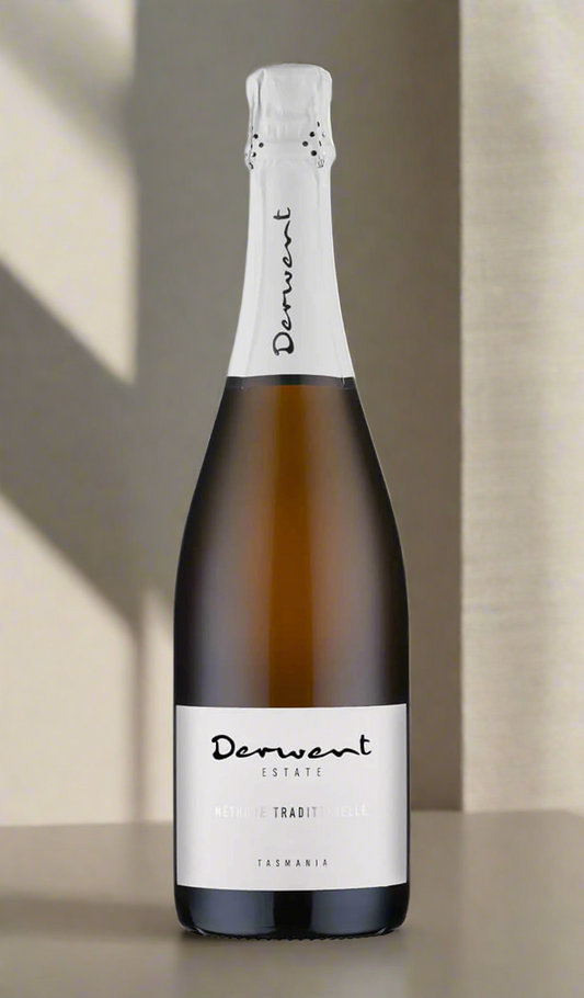 Find out more or buy Derwent Estate Methode Traditionelle Sparkling 2021 (Tasmania) available at Wine Sellers Direct's best prices.