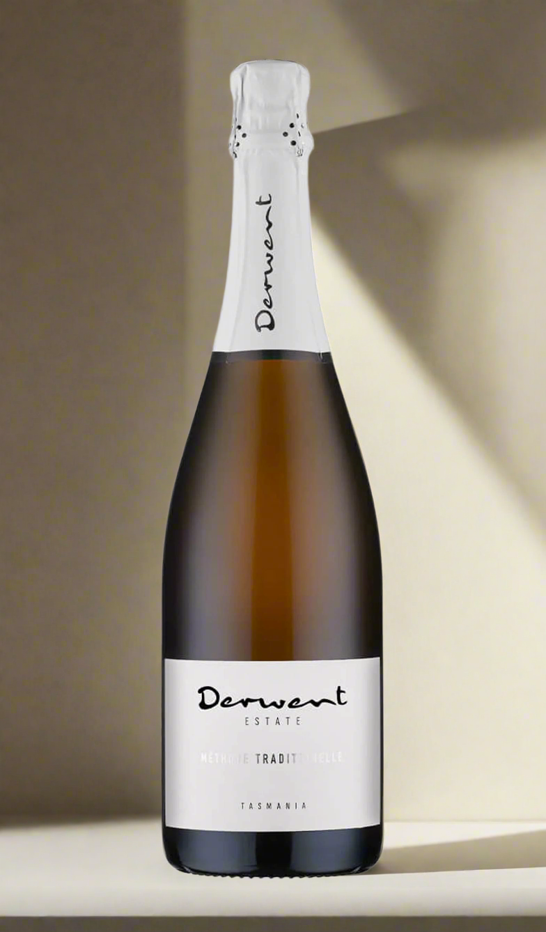 Find out more or buy Derwent Estate Methode Traditionelle Sparkling 2021 (Tasmania) available at Wine Sellers Direct's best prices.