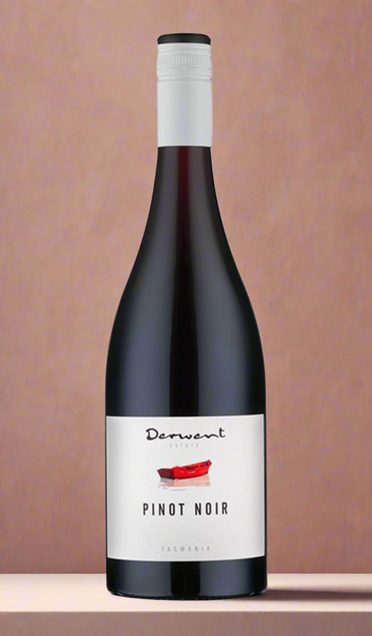 Find out more or buy Derwent Estate Pinot Noir 2021 (Tasmania) online at Wine Sellers Direct's best prices - Australia’s independent liquor specialists.