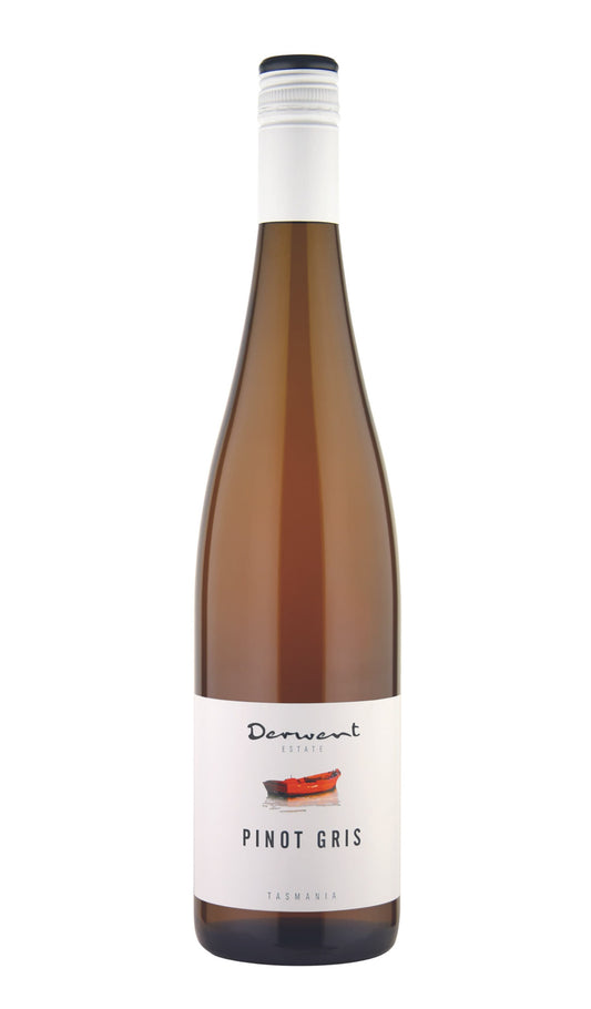 Find out more or buy Derwent Estate Pinot Gris 2024 (Tasmania) online at Wine Sellers Direct's best prices - Australia’s independent liquor specialists.