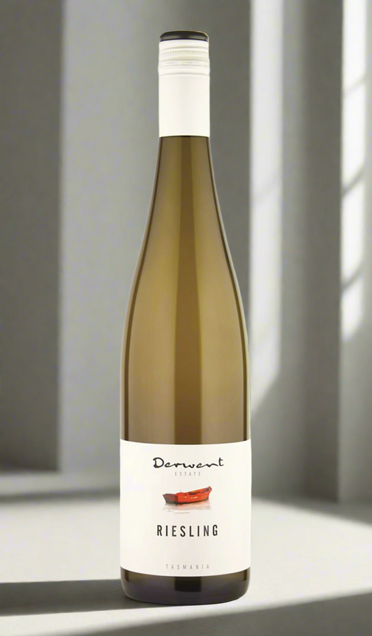 Find out more or buy Derwent Estate Riesling 2021 (Tasmania) online at Wine Sellers Direct's best prices - Australia’s independent liquor specialists.