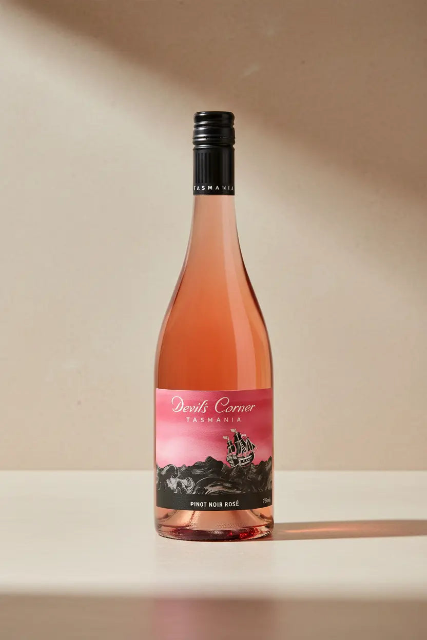 Buy Devil's Corner Pinot Noir Rosé 2024 from Tasmania available online at Wine Sellers Direct's best prices.