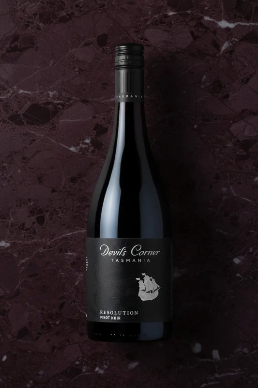 Buy Devil's Corner Resolution Pinot Noir 2025 Tasmania available at Wine Sellers Direct's best prices.