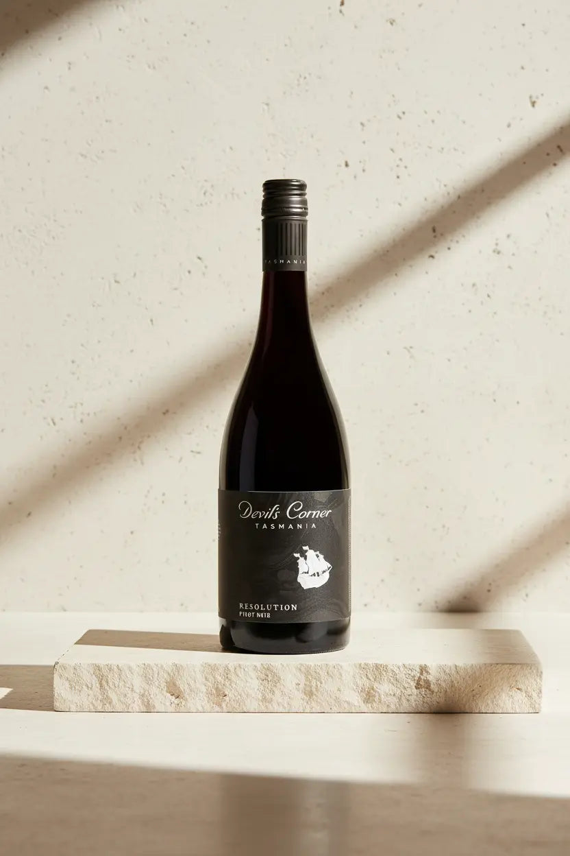Buy Devil's Corner Resolution Pinot Noir 2025 Tasmania available at Wine Sellers Direct's best prices.