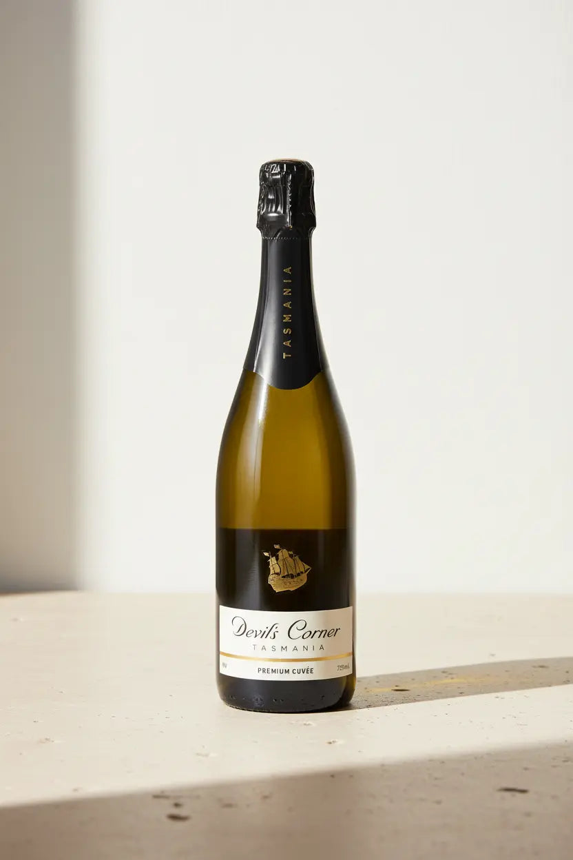 Buy Devil's Corner Sparkling Premium Cuvée NV 750ml online at Wine Sellers Direct's best prices.