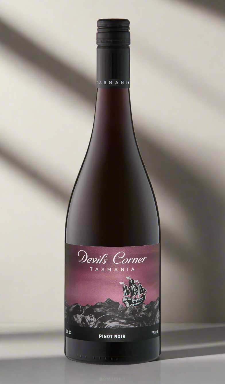 Find out more or buy Devil's Corner Pinot Noir 2024 (Tasmania) available at Wine Sellers Direct's best prices - Australia's independent liquor specialists.