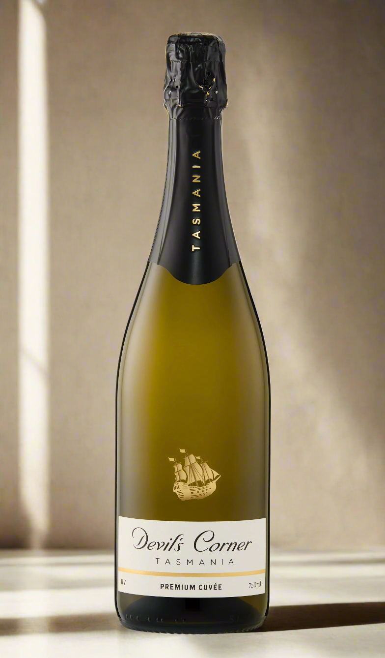 Find out more or buy Devil's Corner Sparkling Premium Cuvée NV 750ml online at Wine Sellers Direct's best prices - Australia’s independent liquor specialists.