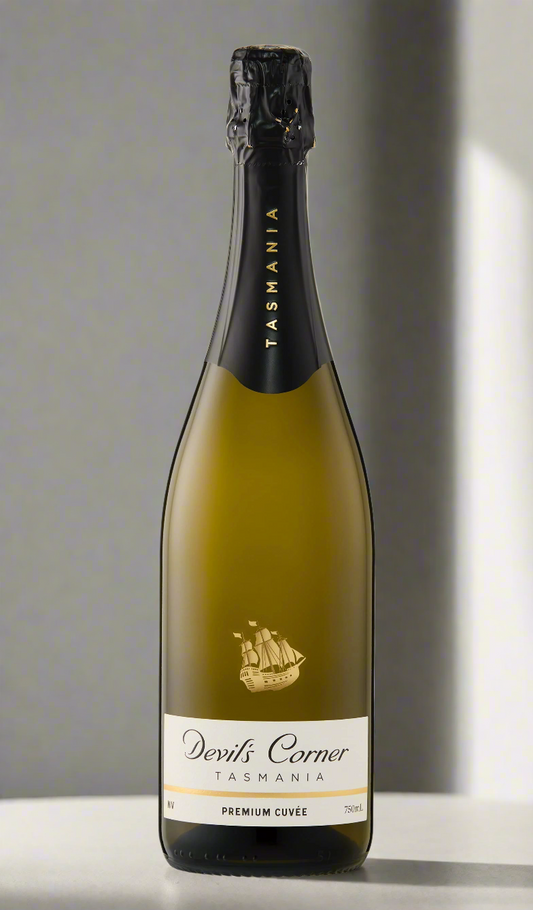 Find out more or buy Devil's Corner Sparkling Premium Cuvée NV 750ml online at Wine Sellers Direct's best prices - Australia’s independent liquor specialists.