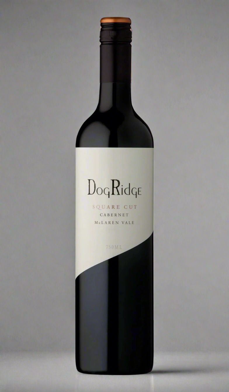 Find out more or buy DogRidge Square Cut Cabernet Sauvignon 2018 (McLaren Vale) available at Wine Sellers Direct's best prices.