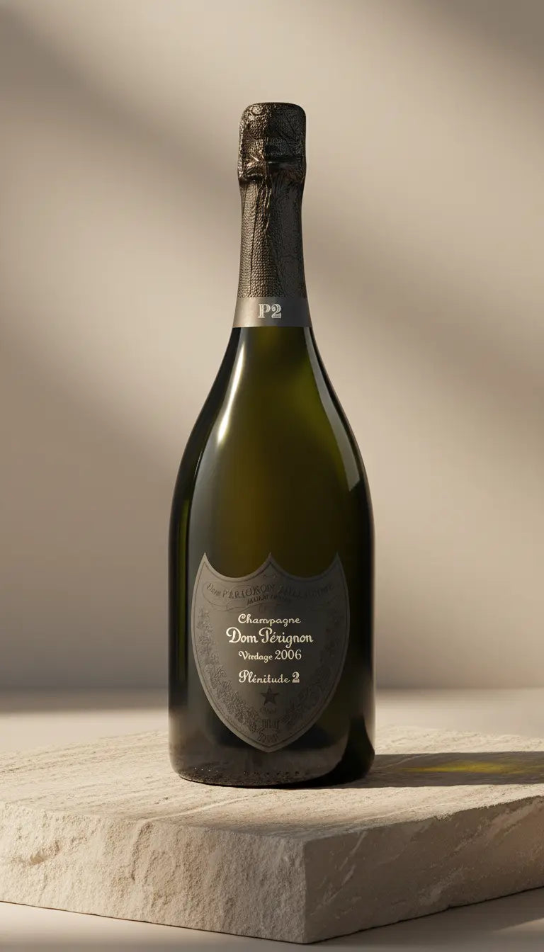 Find out more or buy Dom Perignon Plénitude 2 2006 Champagne (Gift Boxed) at Wine Sellers Direct's best prices.