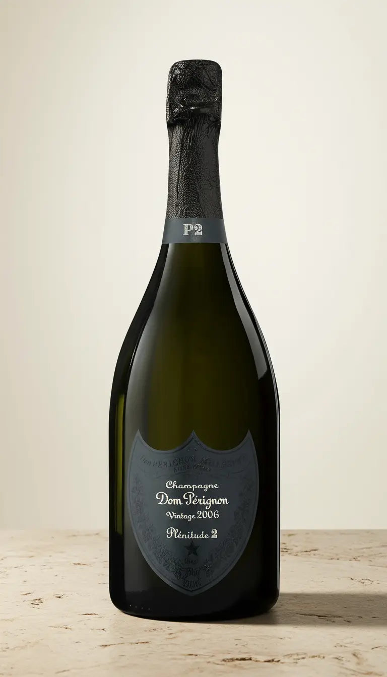 Find out more or buy Dom Perignon Plénitude 2 2006 Champagne (Gift Boxed) at Wine Sellers Direct's best prices.