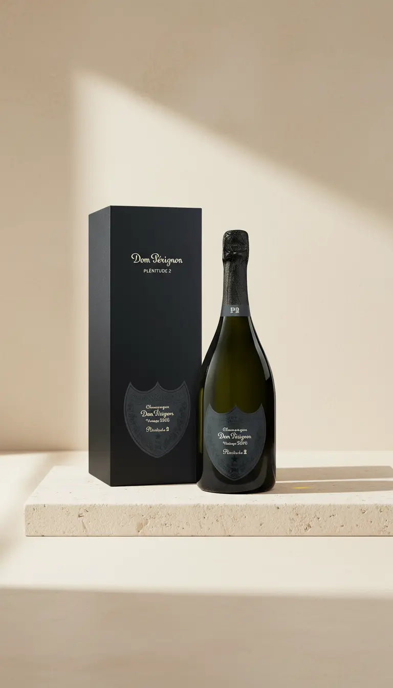 Find out more or buy Dom Perignon Plénitude 2 2006 Champagne (Gift Boxed) at Wine Sellers Direct's best prices.