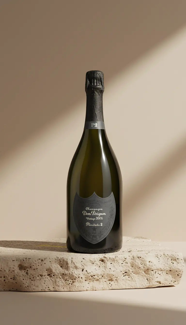 Find out more or buy Dom Perignon Pléntitude 2 2006 Champagne (Gift Boxed) at Wine Sellers Direct's best prices.