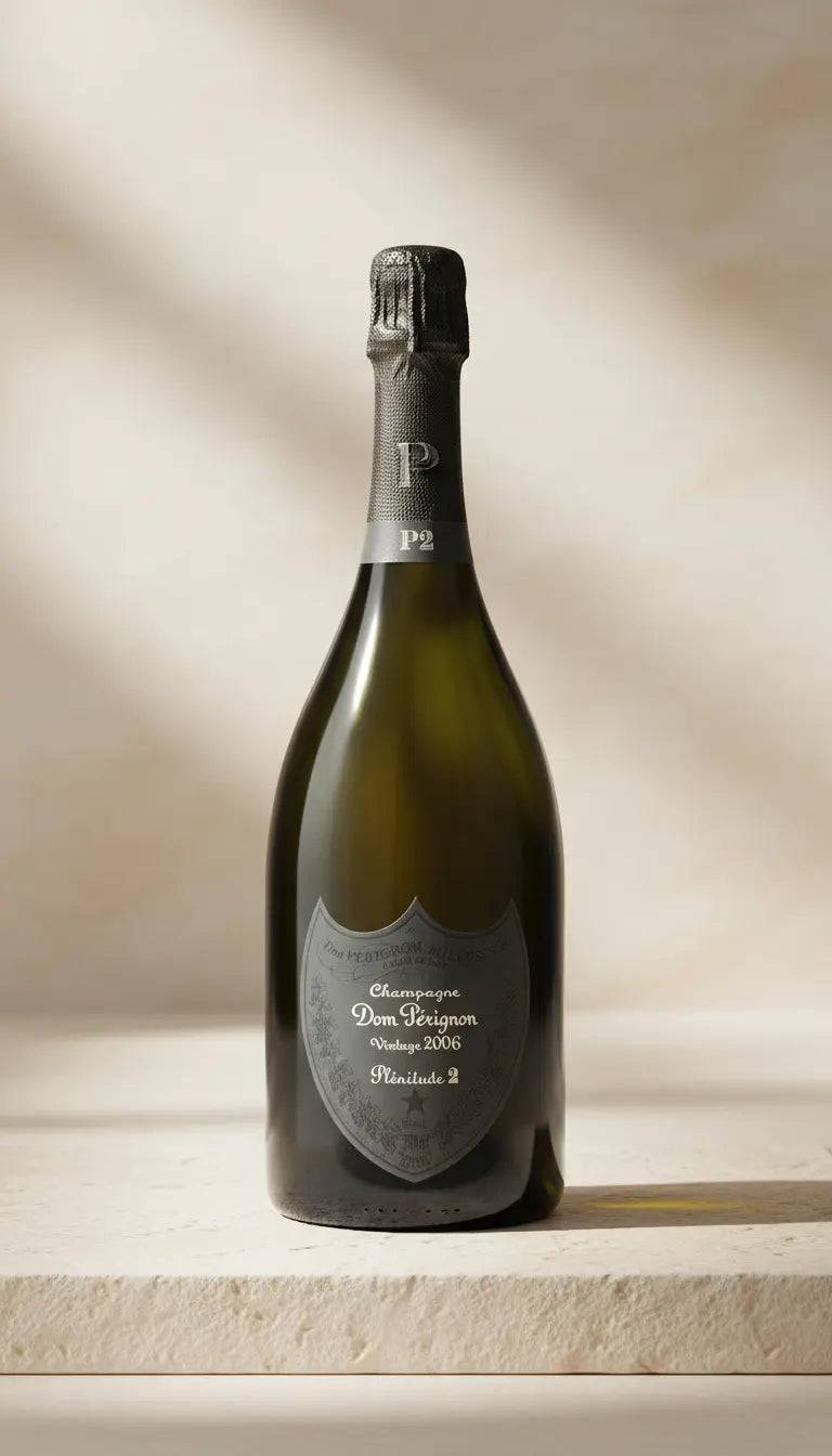 Find out more or buy Dom Perignon Pléntitude 2 2006 Champagne (Gift Boxed) at Wine Sellers Direct's best prices.
