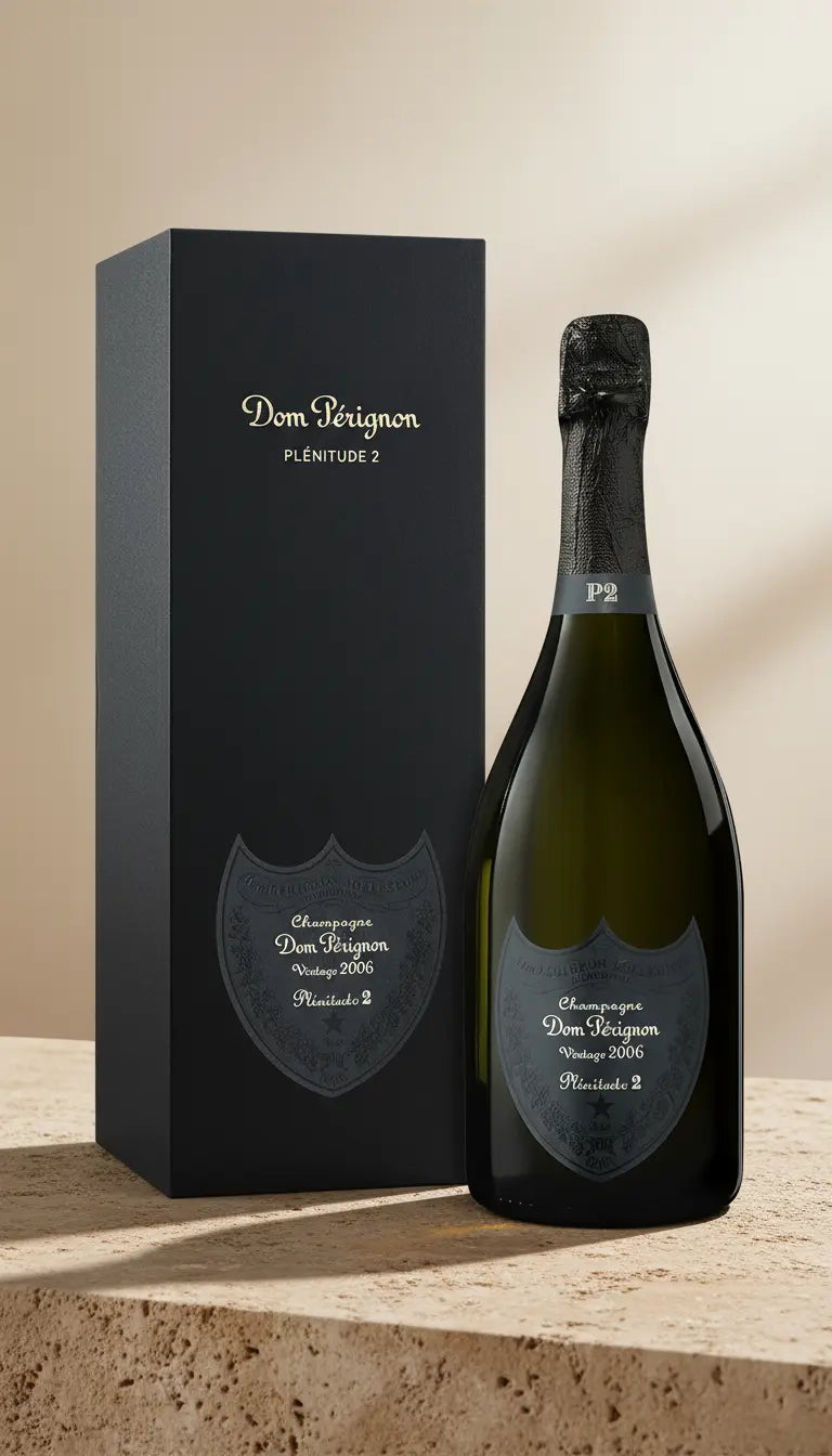 Find out more or buy Dom Perignon Pléntitude 2 2006 Champagne (Gift Boxed) at Wine Sellers Direct's best prices.