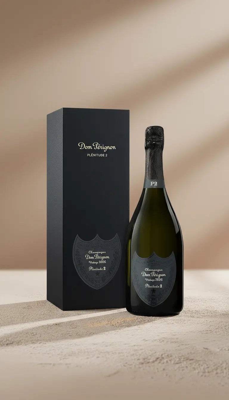 Find out more or buy Dom Perignon Pléntitude 2 2006 Champagne (Gift Boxed) at Wine Sellers Direct's best prices.