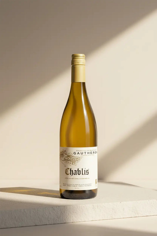 Buy Domaine Alain Gautheron Chablis 2024 from Burgundy France online at Wine Sellers Direct's best prices.