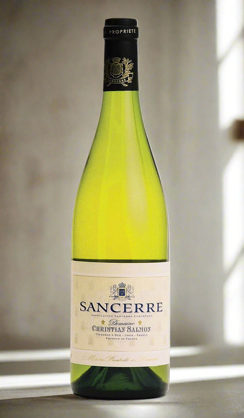 Find out more or buy Domaine Christian Salmon Sancerre A.O.C. 2024 (Loire Valley) online at Wine Sellers Direct's best prices - Australia’s independent liquor specialists.