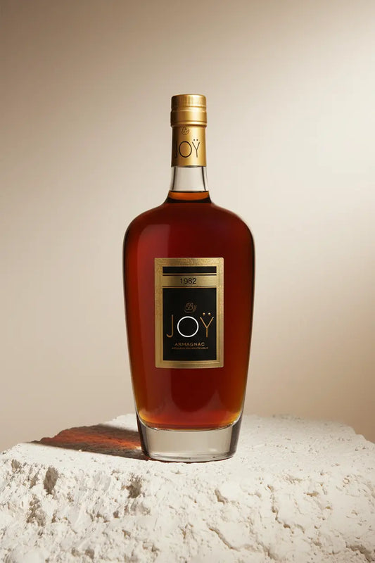 Buy Domaine de Joy Armagnac 1982 700ml online at Wine Sellers Direct's best prices.