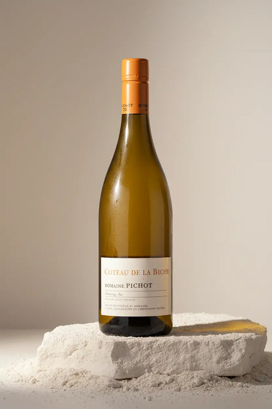 Buy Domaine Pichot Coteau de la Biche Vouvray Sec 2024 France online at Wine Sellers Direct's best prices.