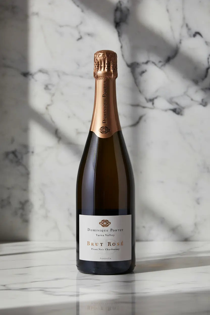 Find out more or buy Dominique Portet Brut Rosé 750ml Yarra Valley online at Wine Sellers Direc's best prices.