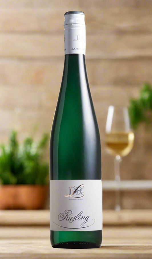 Find out more or buy DR Loosen DR L Dry Riesling 2023 (Germany) online at Wine Sellers Direct - Australia’s independent liquor specialists.