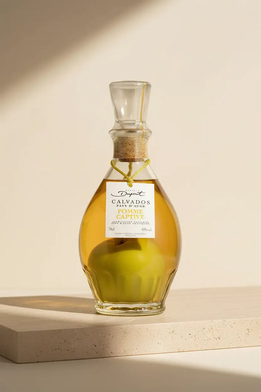 Buy Dupont Calvados Pomme Captive Pays D'auge 700mL available online at Wine Sellers Direct's best prices.