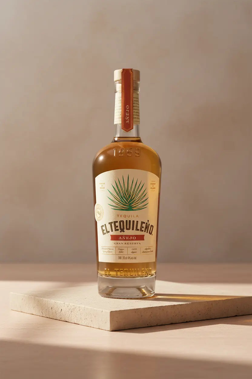 Buy El Tequileno Anejo Tequila Gran Reserva 750ml online at Wine Sellers Direct's best prices