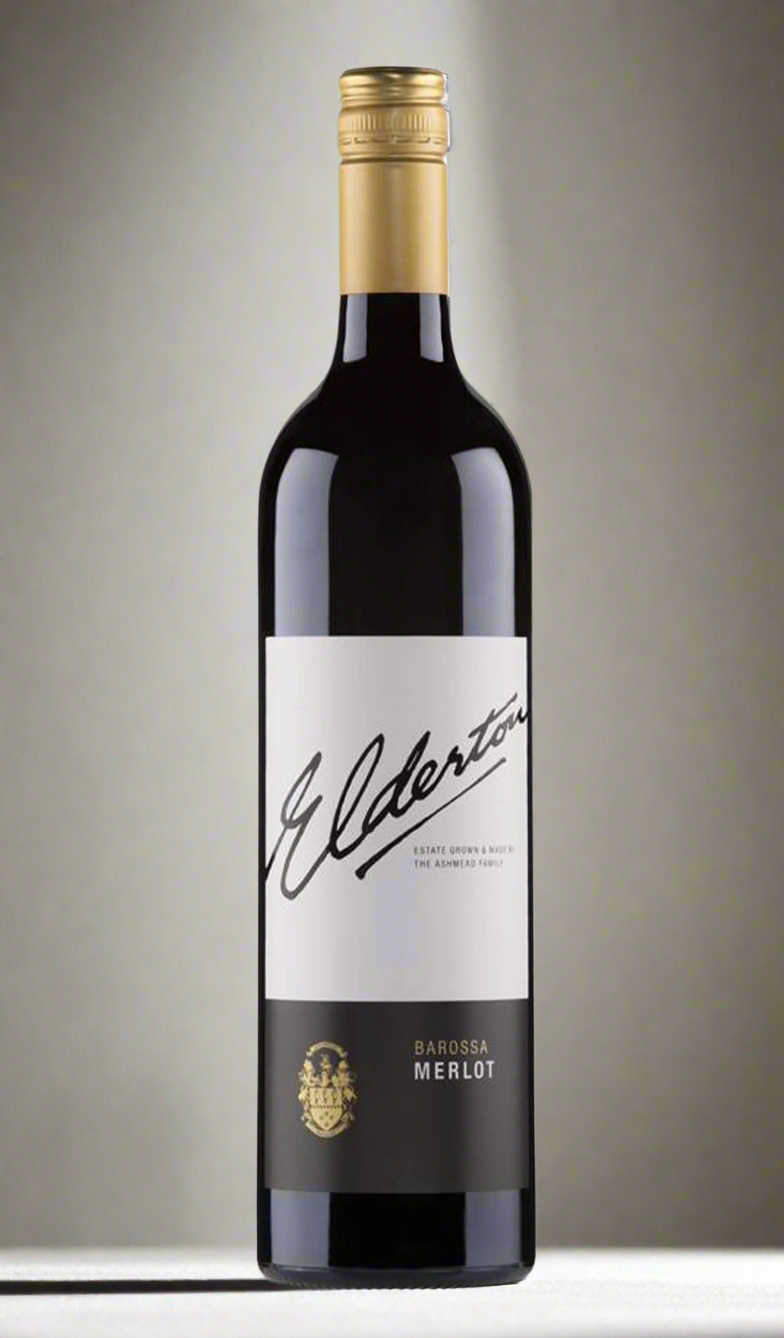 Find out more or buy Elderton Barossa Valley Merlot 2023 available at Wine Sellers Direct's best prices.