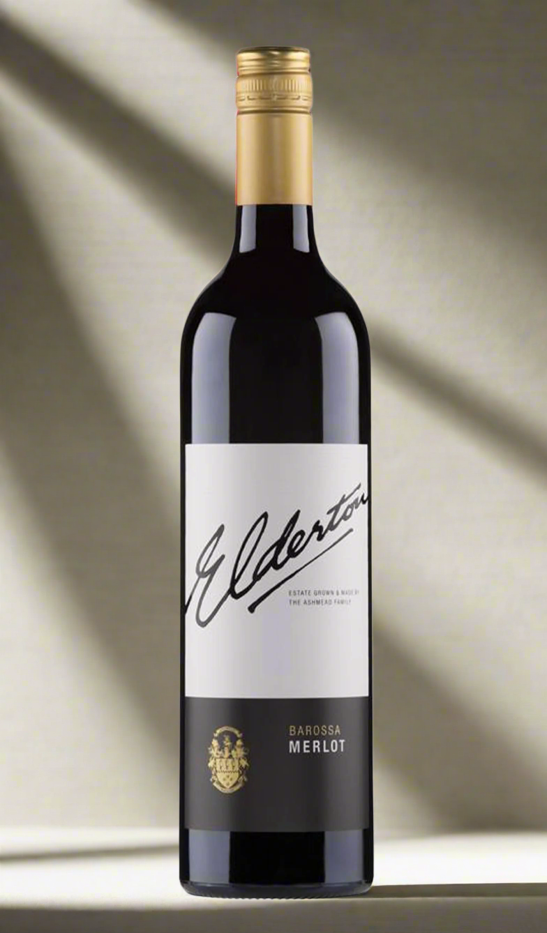 Find out more or buy Elderton Barossa Valley Merlot 2023 available at Wine Sellers Direct's best prices.