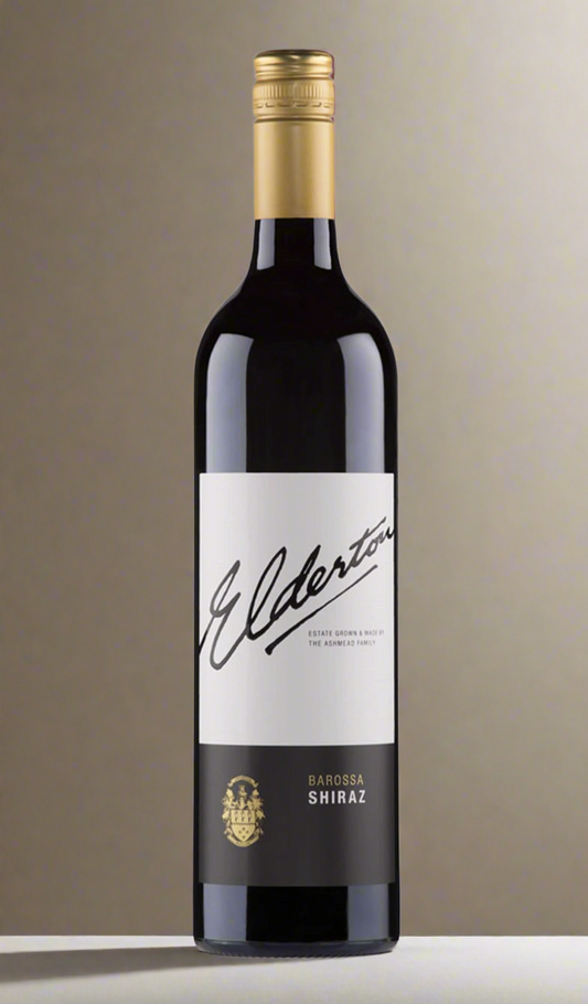 Find out more and buy Elderton Barossa Valley Shiraz 2022 available at Wine Sellers Direct's best prices.