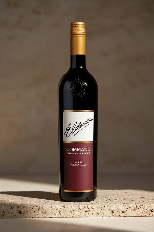 Buy Elderton Command Shiraz 2019 (Barossa Valley) online at Wine Sellers Direct's best prices.