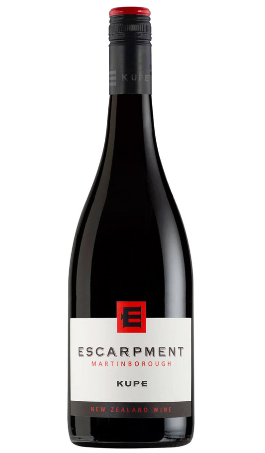 Find out more, explore the range and purchase Escarpment Kupe Pinot Noir 2019 (Martinborough, New Zealand) available online at Wine Sellers Direct - Australia's independent liquor specialists.