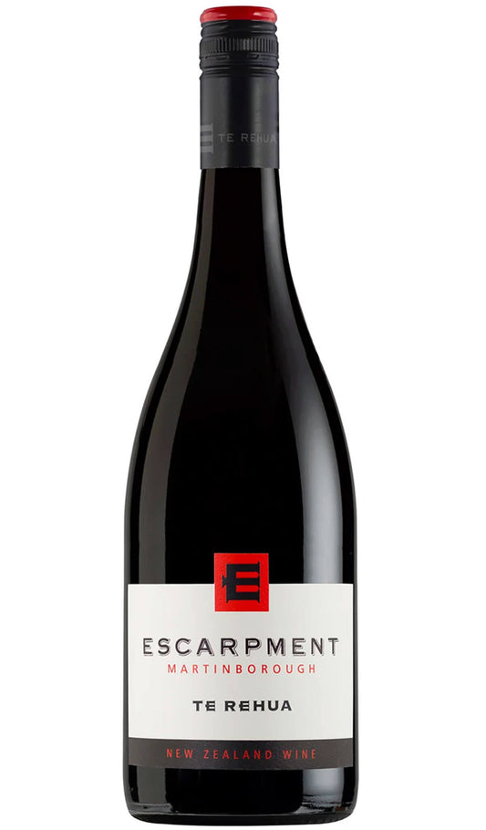 Find out more, explore the range and purchase Escarpment Te Rehua Pinot Noir 2019 (Martinborough, New Zealand) available online at Wine Sellers Direct - Australia's independent liquor specialists.