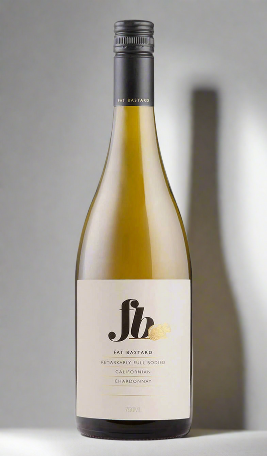 Find out more or buy Fat Bastard Chardonnay 2023 (California USA) online at Wine Sellers Direct's best prices - Australia’s independent liquor specialists.
