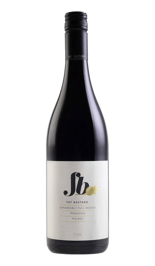 Buy Fat Bastard Mendoza Malbec 2024 available at Wine Sellers Direct's best prices.