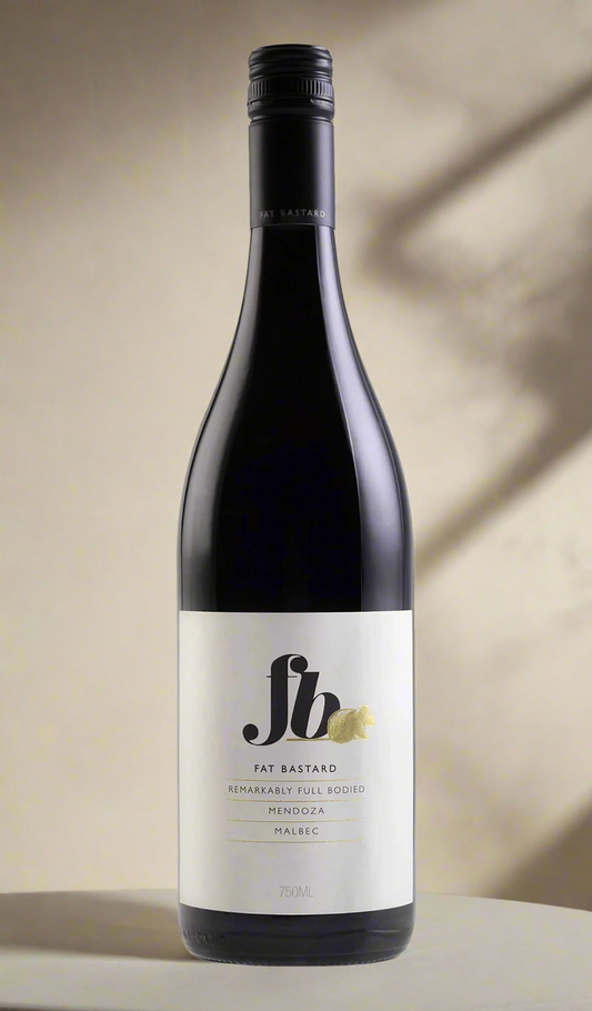 Buy Fat Bastard Mendoza Malbec 2024 available at Wine Sellers Direct's best prices.