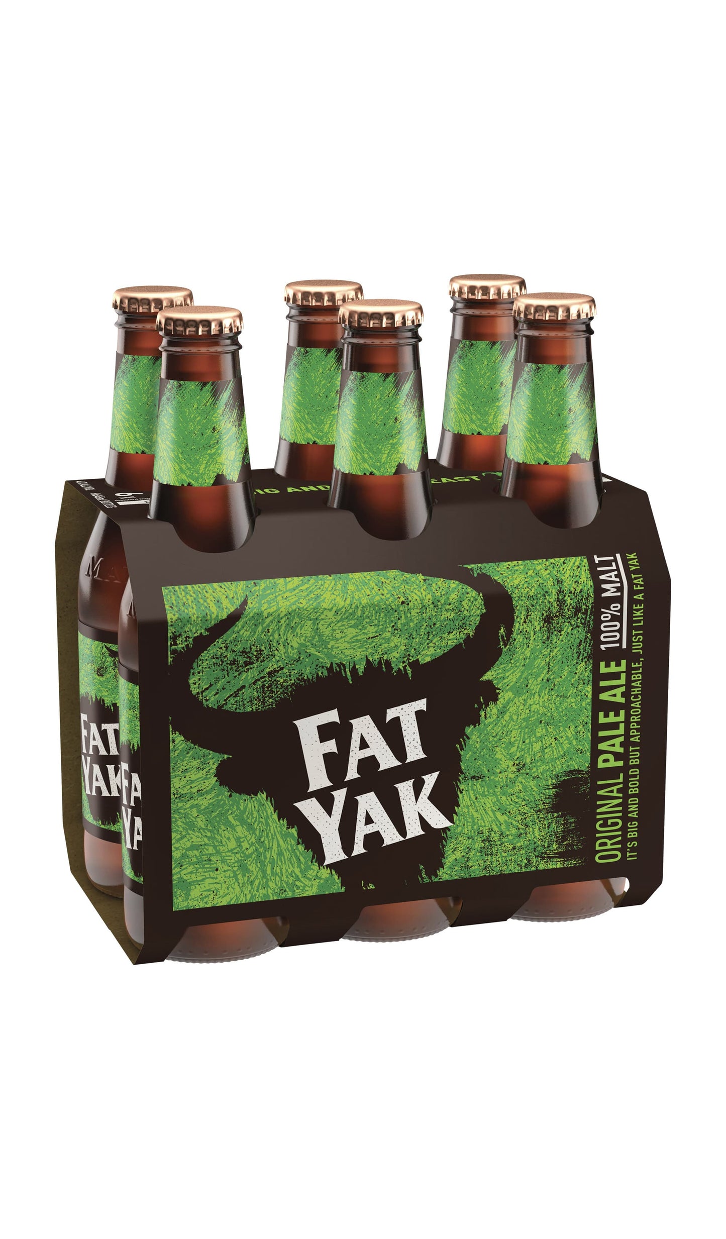 Find out more, explore the range and purchase Fat Yak Pale Ale available at Wine Sellers Direct - Australia's independent liquor specialists.