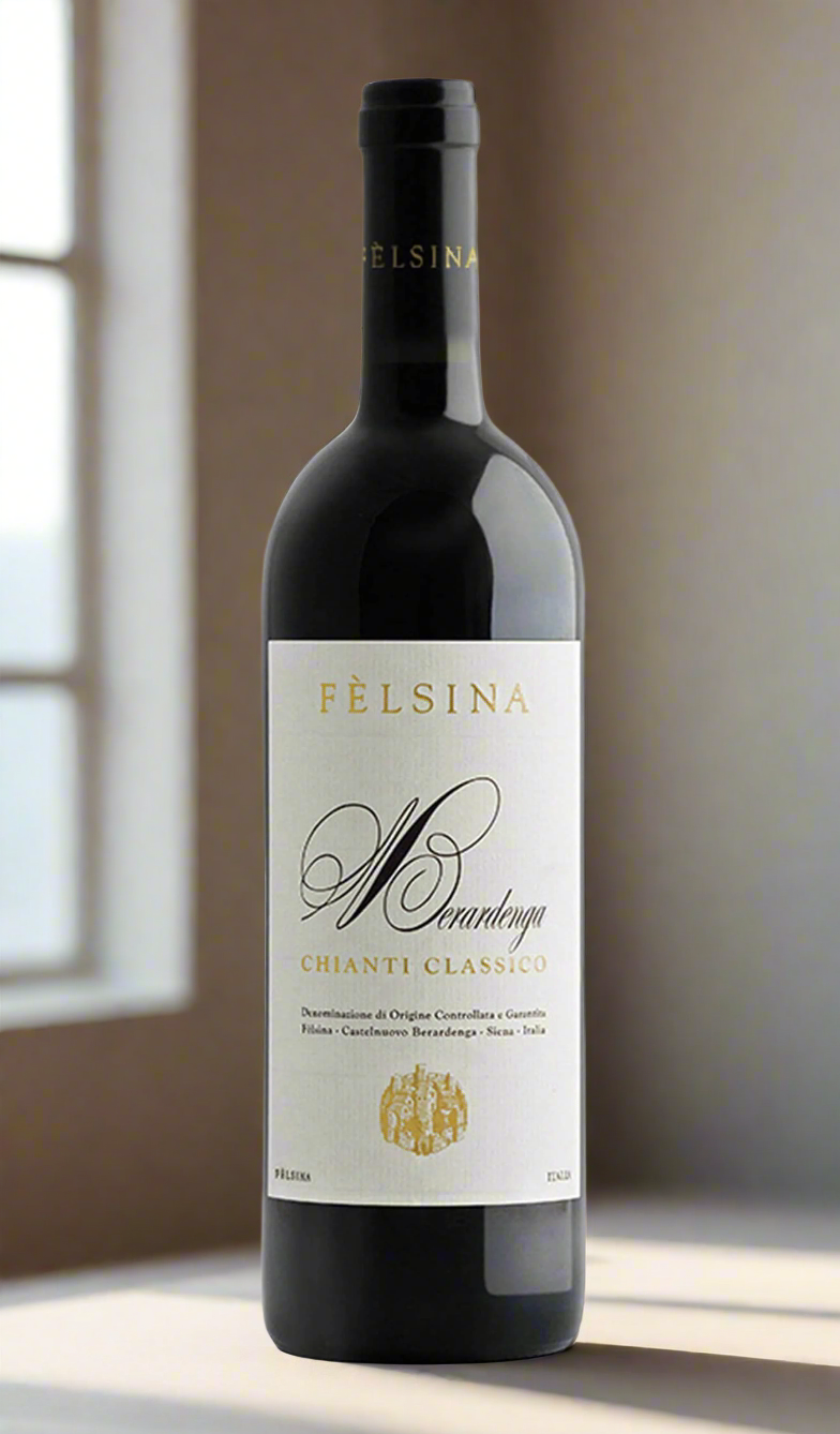 Find out more or buy Fèlsina Berardenga Chianti Classico Sangiovese DOC 2021 (Italy) available at Wine Sellers Directs best prices - Australia's independent liquor specialists.