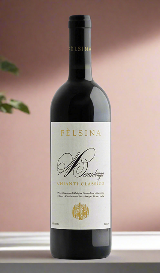 Find out more or buy Fèlsina Berardenga Chianti Classico Sangiovese DOC 2021 (Italy) available at Wine Sellers Directs best prices - Australia's independent liquor specialists.