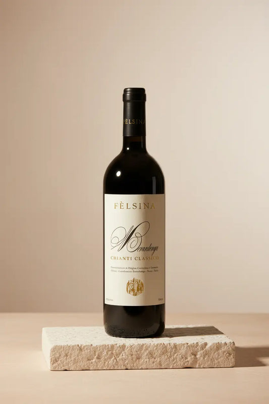 Buy Fèlsina Berardenga Chianti Classico Sangiovese DOC 20212 Italy online at Wine Sellers Direct's best prices.