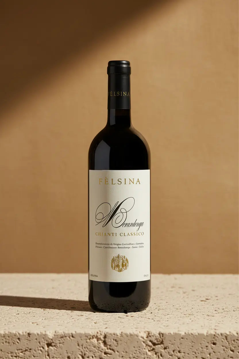 Buy Fèlsina Berardenga Chianti Classico Sangiovese DOC 20212 Italy online at Wine Sellers Direct's best prices.