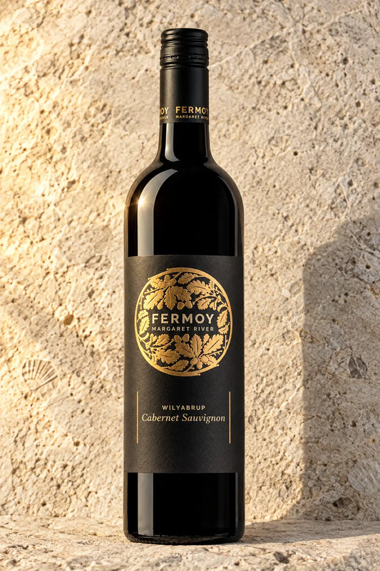 Fermoy Wilyabrup Cabernet Sauvignon 2020 750mL bottle of red wine from Margaret River