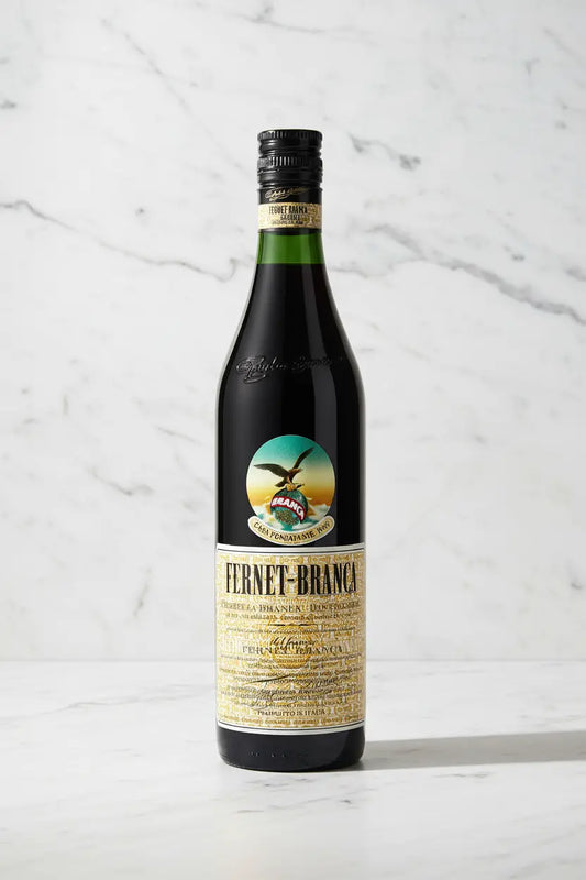 Buy Fernet-Branca Liqueur 700ml online at Wine Sellers Direct - Australia’s independent liquor specialists.