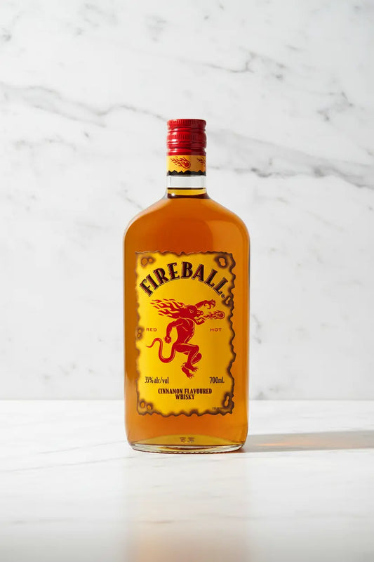 Buy Fireball Cinnamon Whisky 700mL online at Wine Sellers Direct - Australia’s independent liquor specialists.