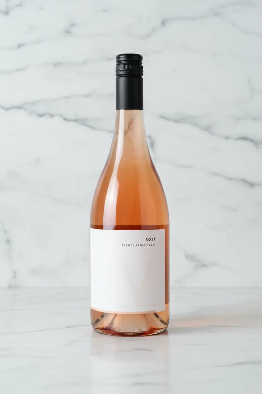 Buy Five Vineyard Estate Rosé 2023 Plenty Region online at Wine Sellers Direct's best prices.