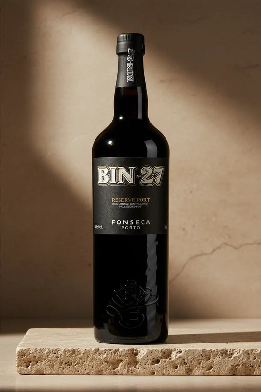 Buy Fonseca Porto Bin No.27 Reserve Port (Portugal) online at Wine Sellers Direct's best prices.