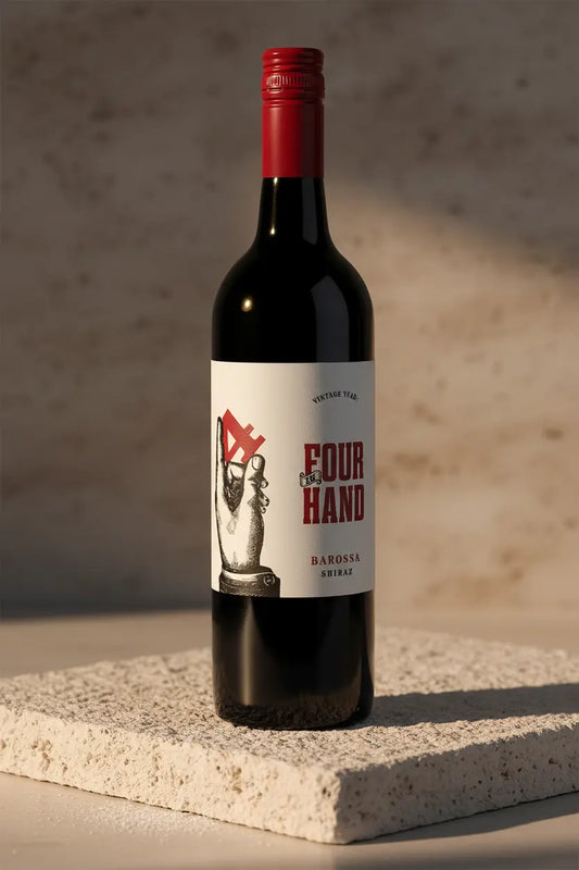 Buy Robert Oatley Four in Hand Shiraz 2024 Barossa Valley available at Wine Sellers Direct's best prices.
